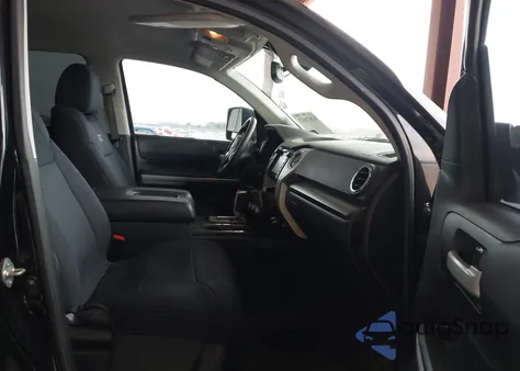 2020 Toyota Tundra Sr5 from USA, damaged, VIN 5TFDY5F18LX955390